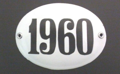 1960an jaiotakoek kinto bazkaria egingo dute maiatzaren 30ean