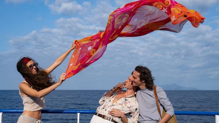 'Parthenope' filma emango dute gaur Saio Originalean