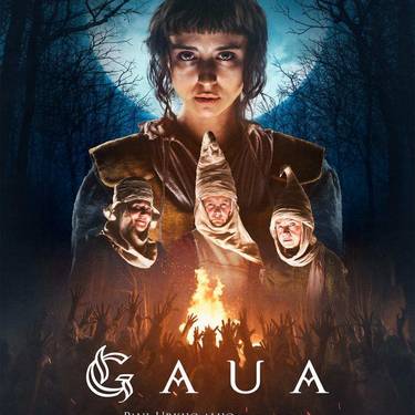 Zinema: 'Gaua' filma