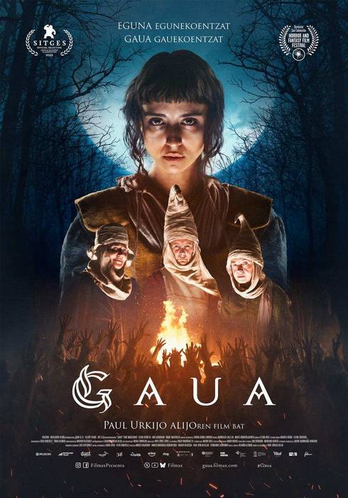 Zinema: 'Gaua' filma