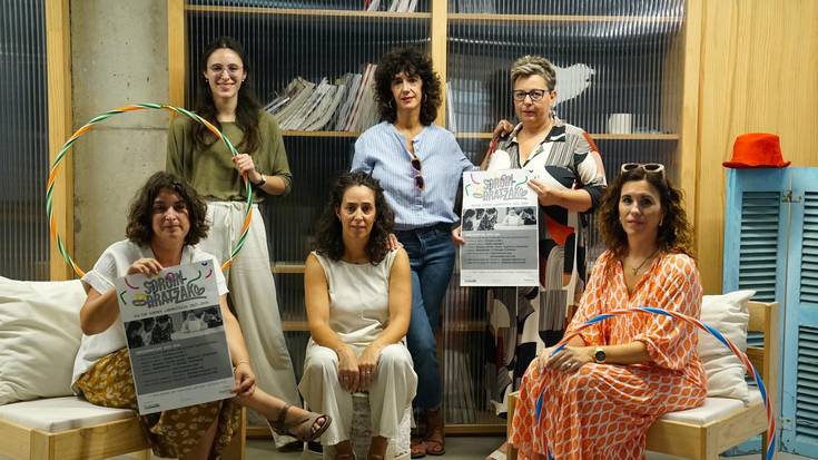 Sorginorratzak egitasmoan izena emateko epea ireki du Kulturaz kooperatibak