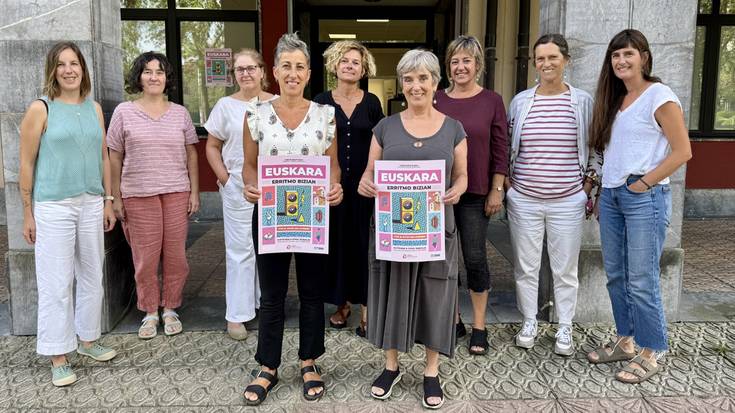 Zabalik dago Udal Euskaltegian izena emateko epea