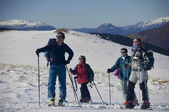 'Balandrau, viento salvaje' eta 'Como cabras', asteburuko zinema eskaintzak