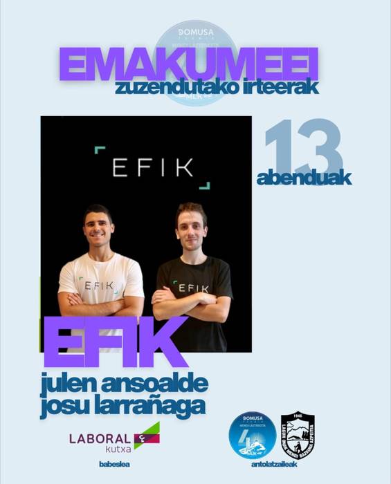 Domusa Teknik 40 MLKen emakumeen entrenamendu saioa