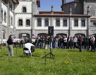 Pasaiako sarraskia gogoan, "kapitalismoaren aurka borrokan" jarraitzeko deia egin du Kontseilu Sozialistak