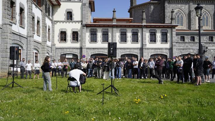 Pasaiako sarraskia gogoan, "kapitalismoaren aurka borrokan" jarraitzeko deia egin du Kontseilu Sozialistak
