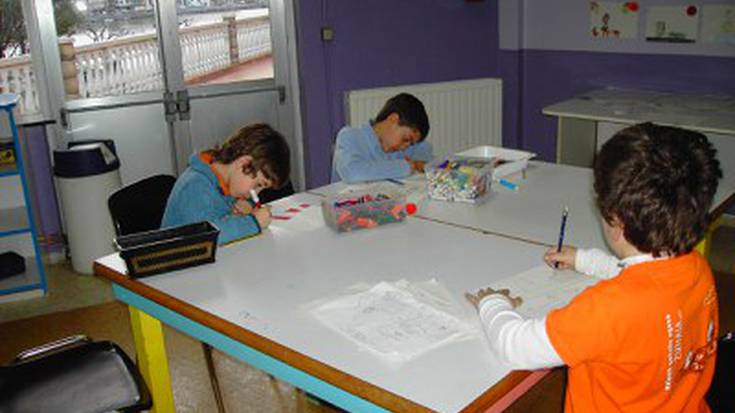 Ikasturte honetako Ludotekako taldeen berri eman dute