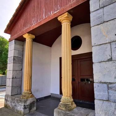 Meza: San Frantziskoko kaperan