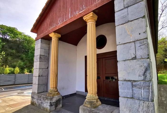 Meza: San Frantziskoko kaperan