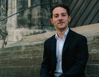 Organoak Plazara egitasmoko emanaldia eskainiko du Mikel Ansola organistak zapatuan, parrokian