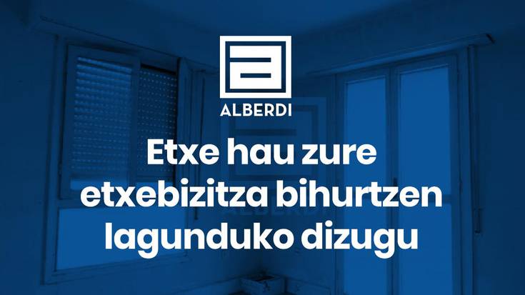 Ezagutu ezazu Alberdi Inmobiliariaren proposamena