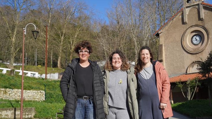 Elkartasuna eta dantza, bide zailenak errazteko