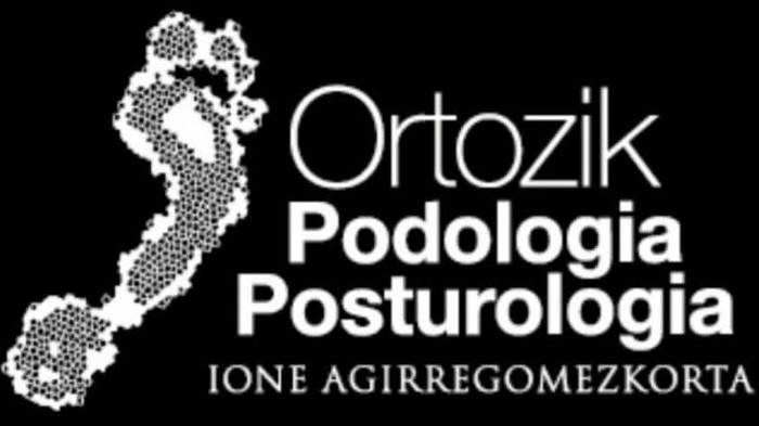 Ortozik podologia &  posturologia logotipoa