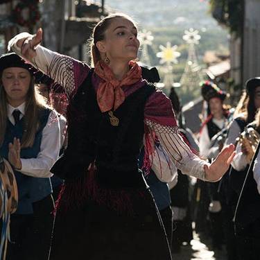 Zinema: 'Rondallas' filma