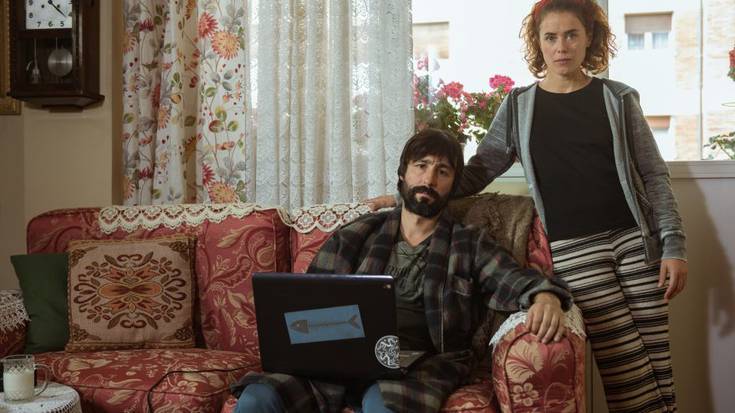 'Ane' filma emango da asteburuan Aita Mari zinean