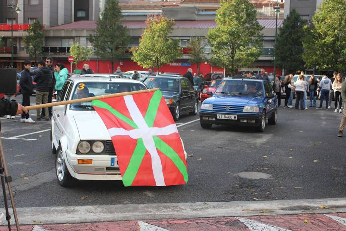 Uztailaren 18an izango da Azpeitia Hiria 23. Rally Klasika