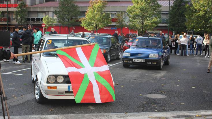 Uztailaren 18an izango da Azpeitia Hiria 23. Rally Klasika