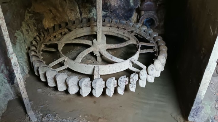 Uraren indarretik memoriaren ondarera