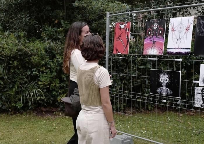 'Azukarera del Ebro', gazte sortzaileen erakusleihoa