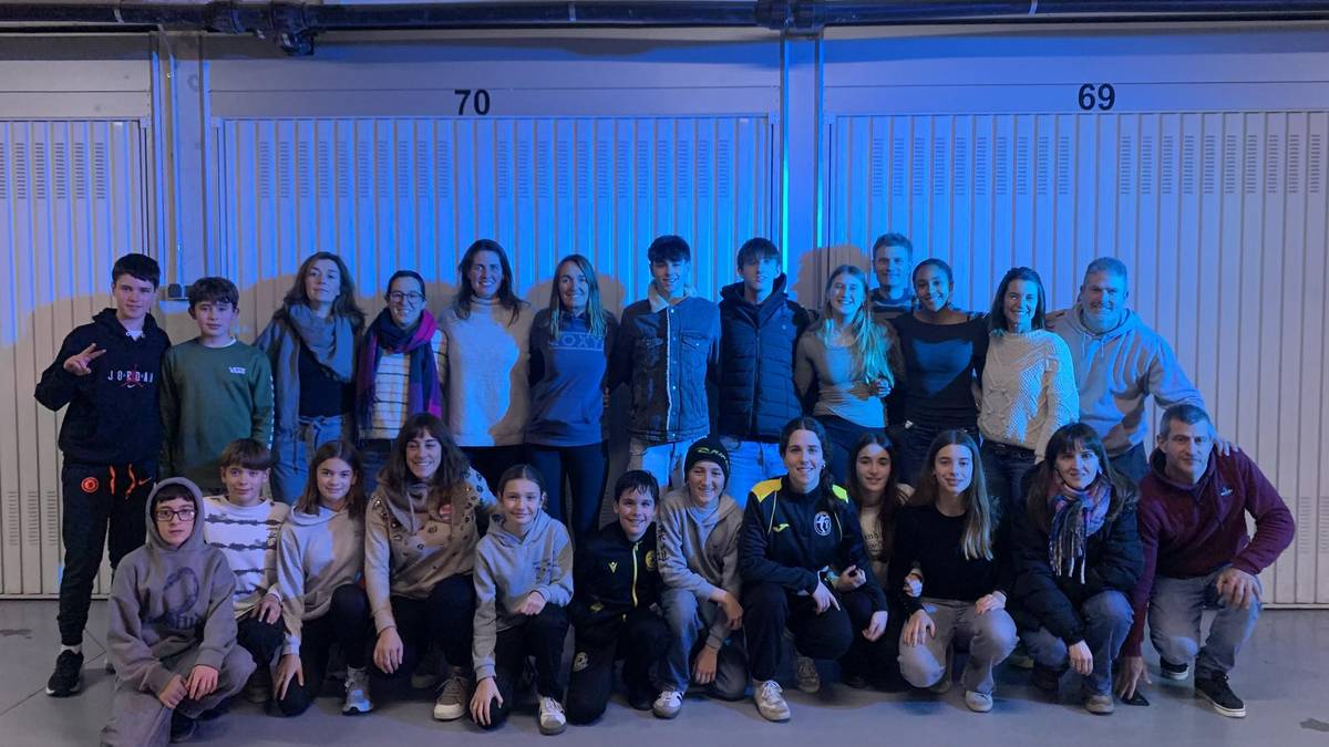 Aurten AAren laguntzarekin