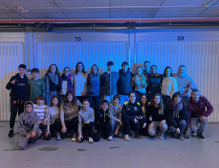 Aurten AAren laguntzarekin