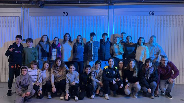 Aurten AAren laguntzarekin