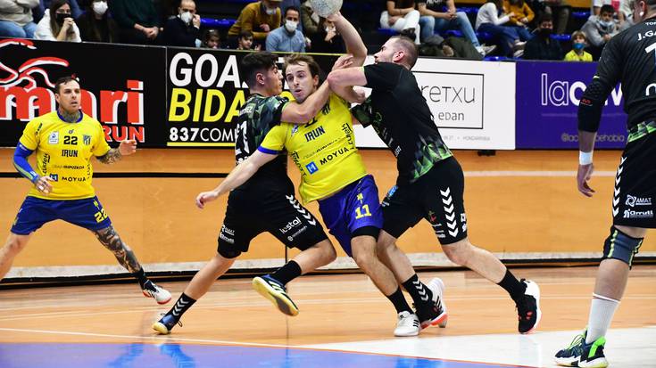 Azken partida jokatuko du Kauldi Odriozolak bihar Bidasoarekin