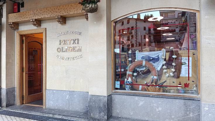 Patxi Oliden Harategia