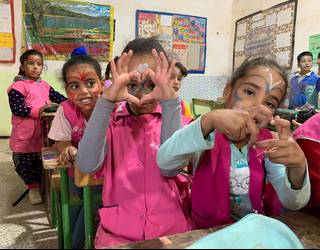 Janari bilketa, Darahliren Lankidetza Astea abiatzeko