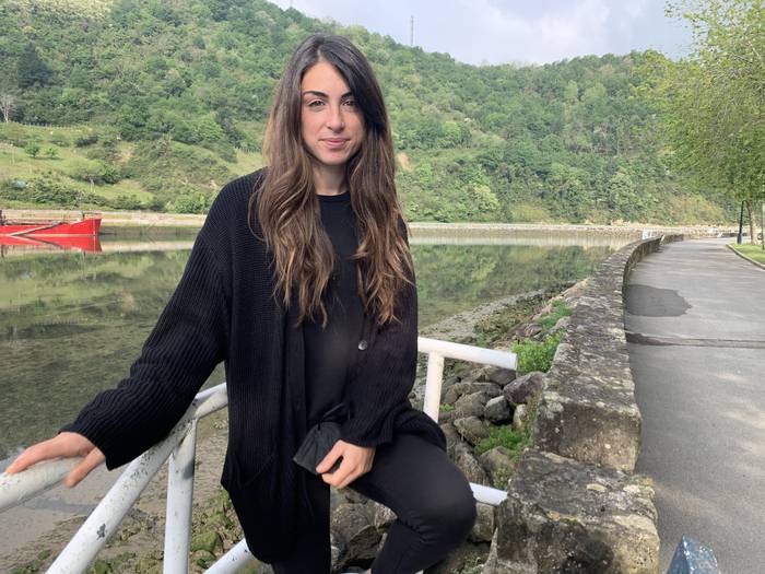 Marra finaren gainean orekan
