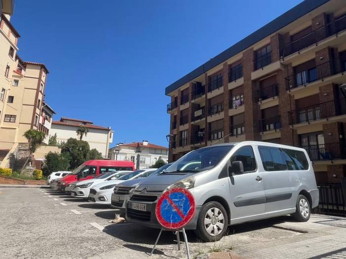 Erribera 1eko urbanizazio lanak hasi dituzte