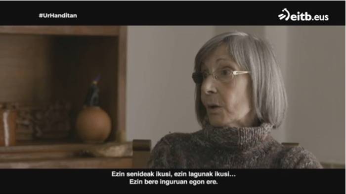 Xuaren kasua azaldu dute ETB 1eko 'Ur Handitan' saioan
