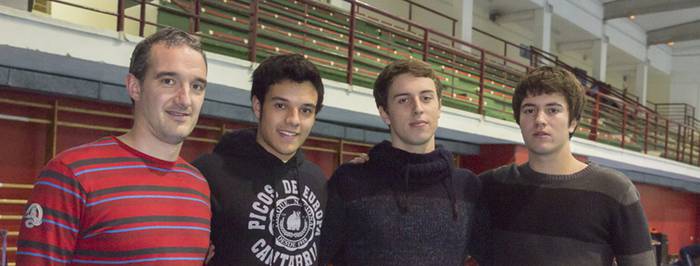 Espainiako selekzioak Ander Torriko, Mikel Martinez eta Kauldi Odriozola deitu ditu