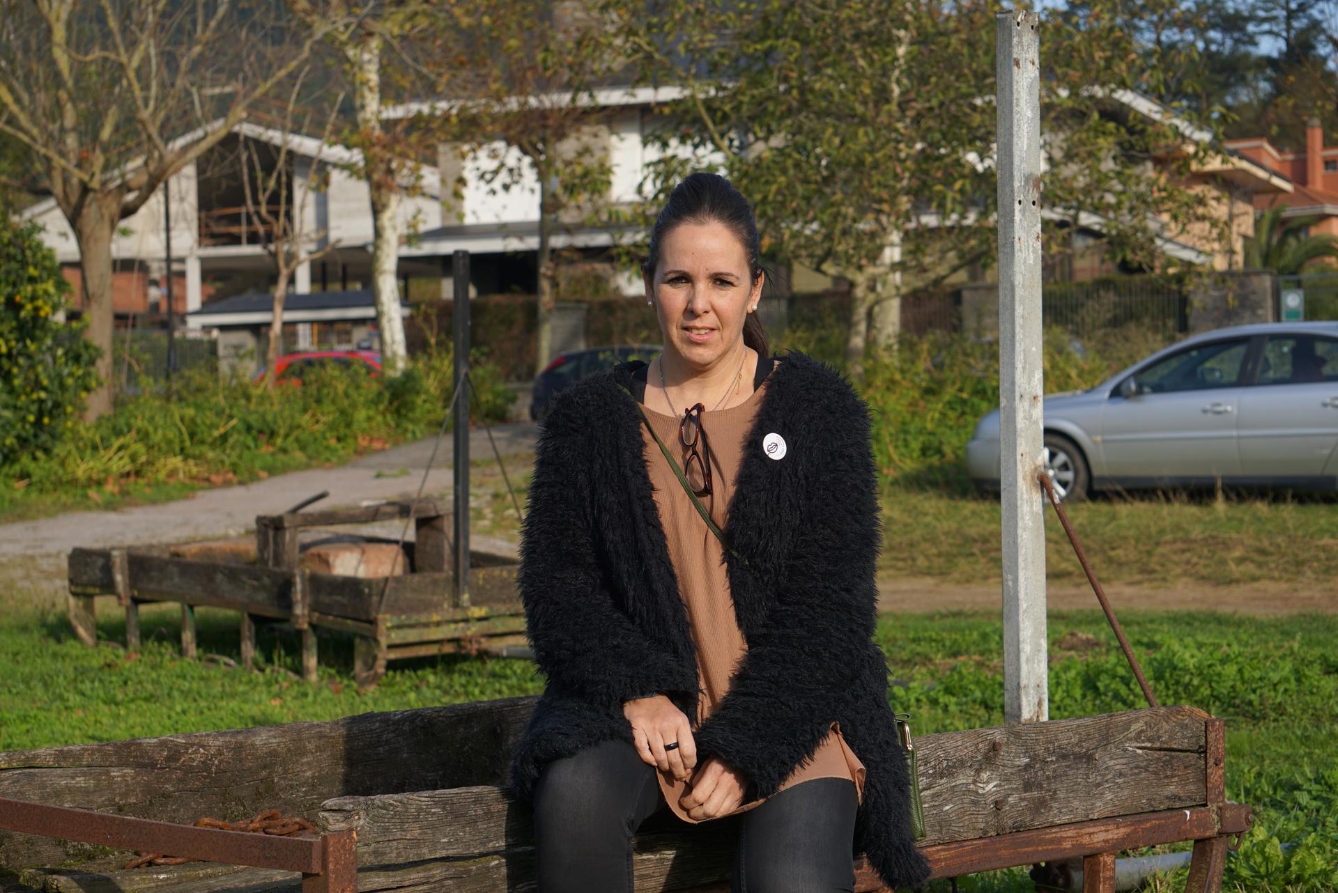Ainhoa Etxabe, herri kirolen plazara