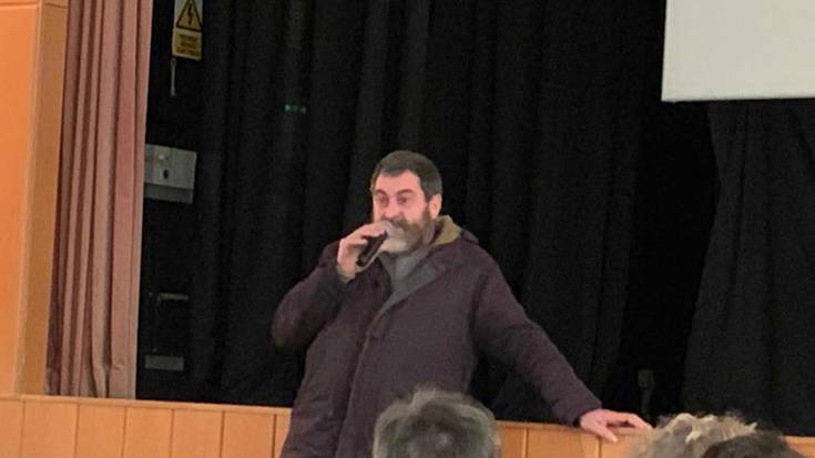 'Dantza' pelikula ikusteko azken eguna