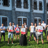 Esklabak Zentro Sozialistaren zazpigarren urtemuga