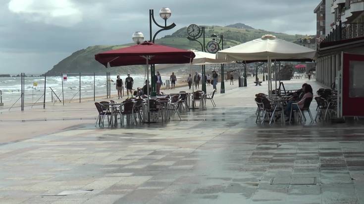 03:00etarako itxita egongo dira Zarauzko taberna guztiak.