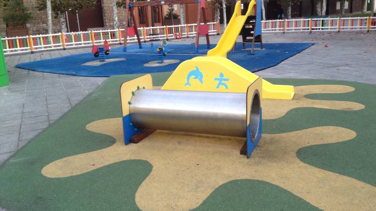 Zumaiako bi haurreskoletatik batek egin du bat partzuergoaren greba deialdiarekin