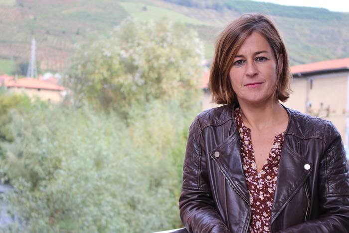 Nagore Alkorta: "Energia trantsizioa berriztagarrien bidez egin behar dela garbi dago, baina hori adinako garrantzitsua da egiteko modua"