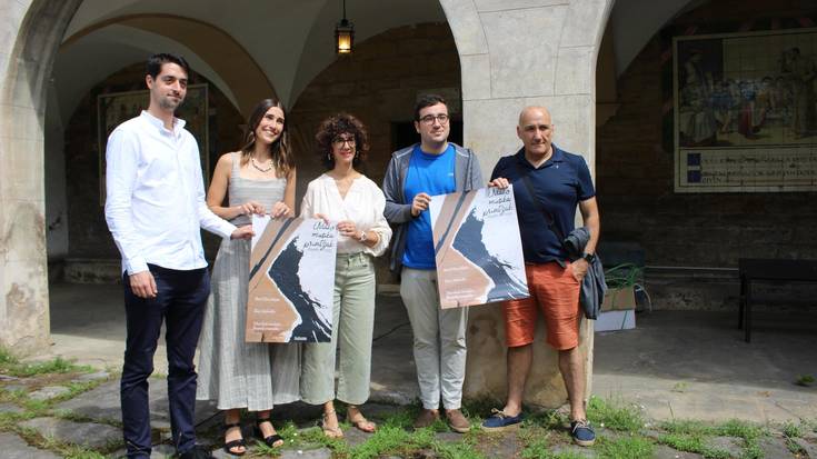 Magdalena eta Enparan argituko dituzte aurten musika printzek