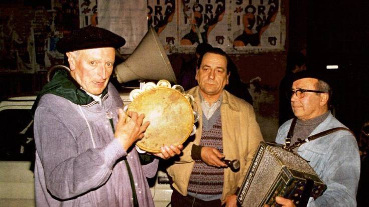 Agur eta eskerrik asko, Patxi