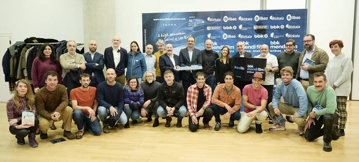 'Errio' bihar emango dute Bilboko Mendi Film zinemaldian