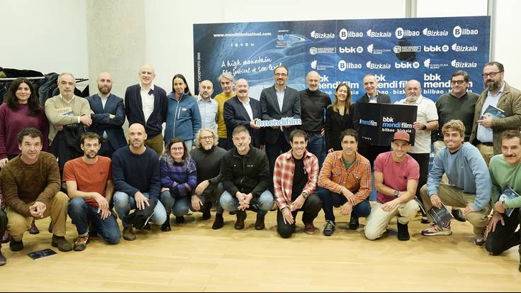 'Errio' bihar emango dute Bilboko Mendi Film zinemaldian