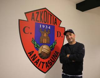 Ibon Osinalde: "San Juan eta Txerloia nire bigarren etxeak bihurtu dira"