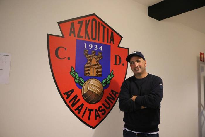 Ibon Osinalde: "San Juan eta Txerloia nire bigarren etxeak bihurtu dira"