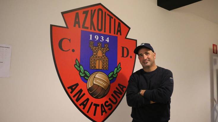 Ibon Osinalde: "San Juan eta Txerloia nire bigarren etxeak bihurtu dira"