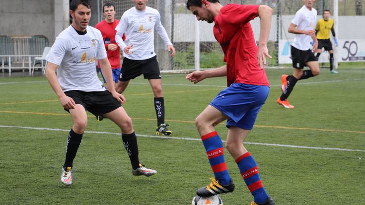 Bideo laburpena: Real Union SAD 1-3 C.D. Anaitasuna