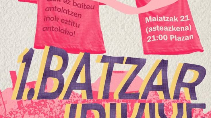 Saninazioak antolatzeko bilera