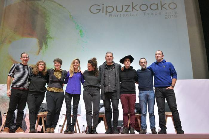 Finala gazi-gozoa izan da Lizasorentzat eta Maiarentzat