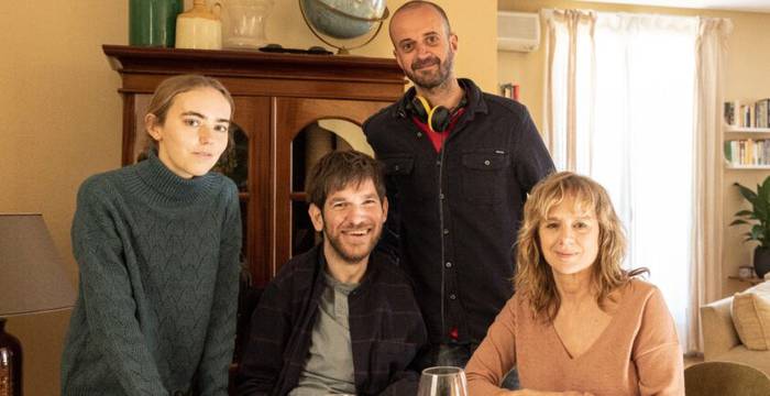 Fernando Francoren film berrian parte hartuko du Telmo Iruretak